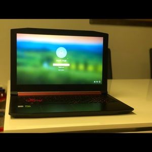 Aced nitro 5 nvidia 1050 ti